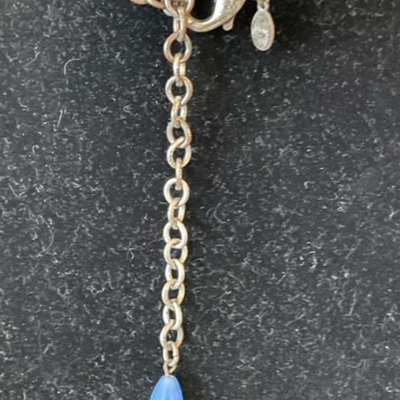 Chicos Gorgeous Fetish Style Necklace base metal with Glass Beads - Picture 3 of 8